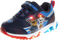 Boy's Paw Patrol Light Up Sneaker (Toddler/Little Kid) - Blue/Yellow