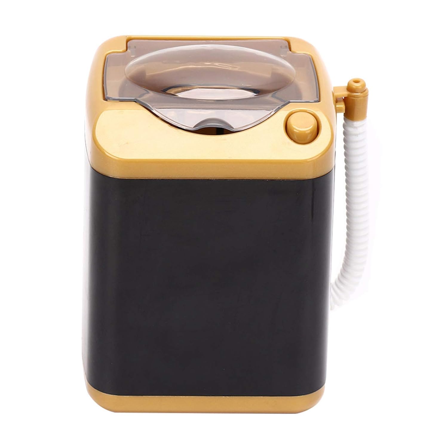 Electric Mini Makeup Tool Cleanser in Gold
