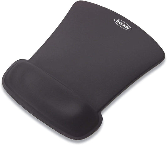 Belkin WaveRest Gel Mouse Pad for Ultimate Comfort