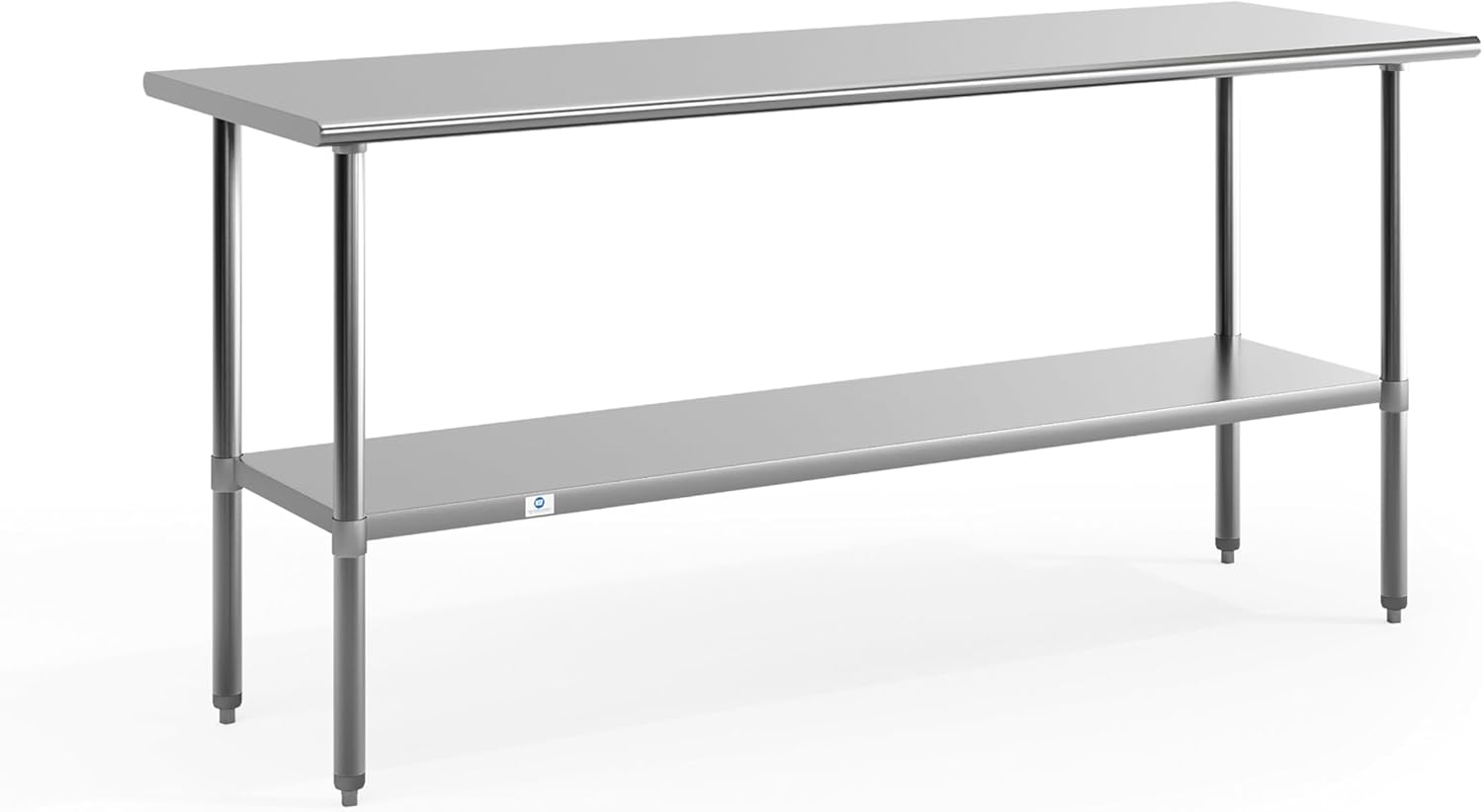 Stainless Steel Kitchen Prep Table for Commercial Use