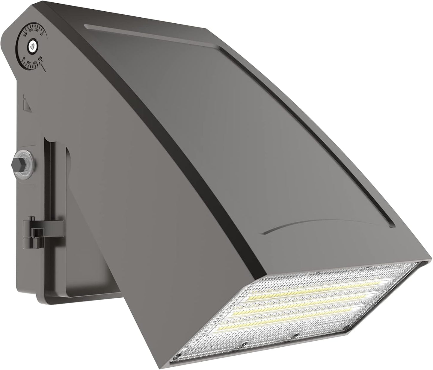 HYPERLITE LED Wall Pack 40W: Efficient Outdoor Security Lighting