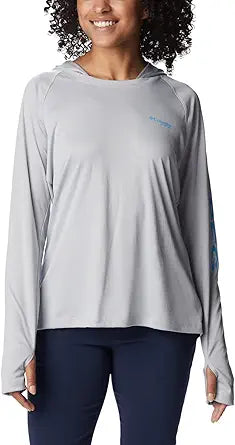 Columbia Women's Tidal Tee Hoodie for Comfort and Style