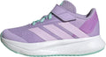 adidas Unisex-Child Duramo Sl Elastic Lace & Strap - Lightweight
