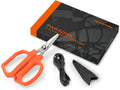 KastKing Paradox Fishing Scissors - Precision Line Cutters for Anglers