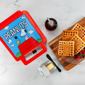 Peanuts Deluxe Waffler - Iconic Characters on Your Waffles