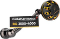 GOMEXUS Power Handle for Daiwa BG 3500-4000 - More Torque and Comfort
