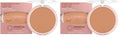 Mineral Fusion Pressed Powder Foundation Olive 4 - Lightweight, Matte