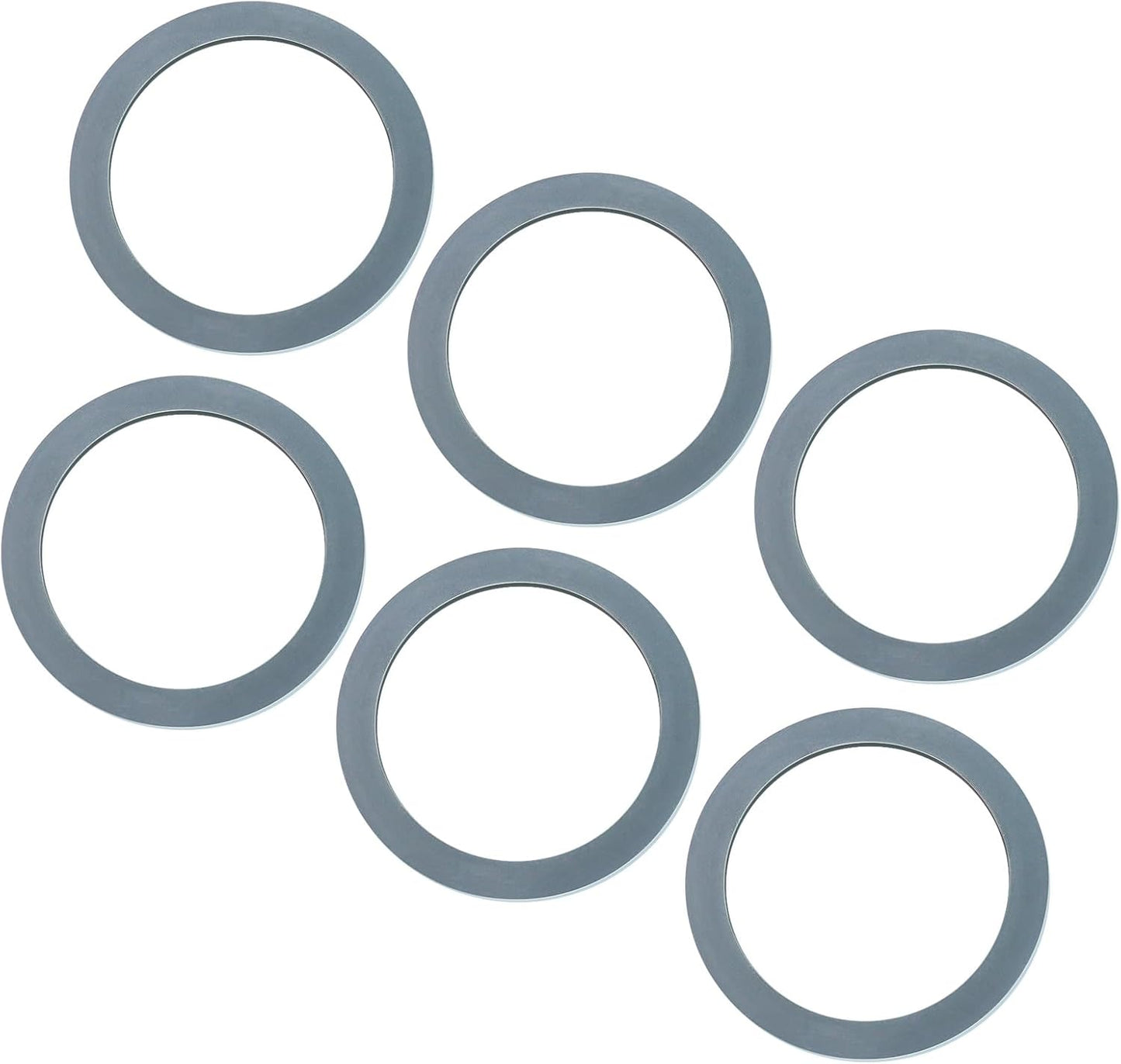 6-Pack Oster Blender Gaskets - Sealing O-Rings for Perfect Blends