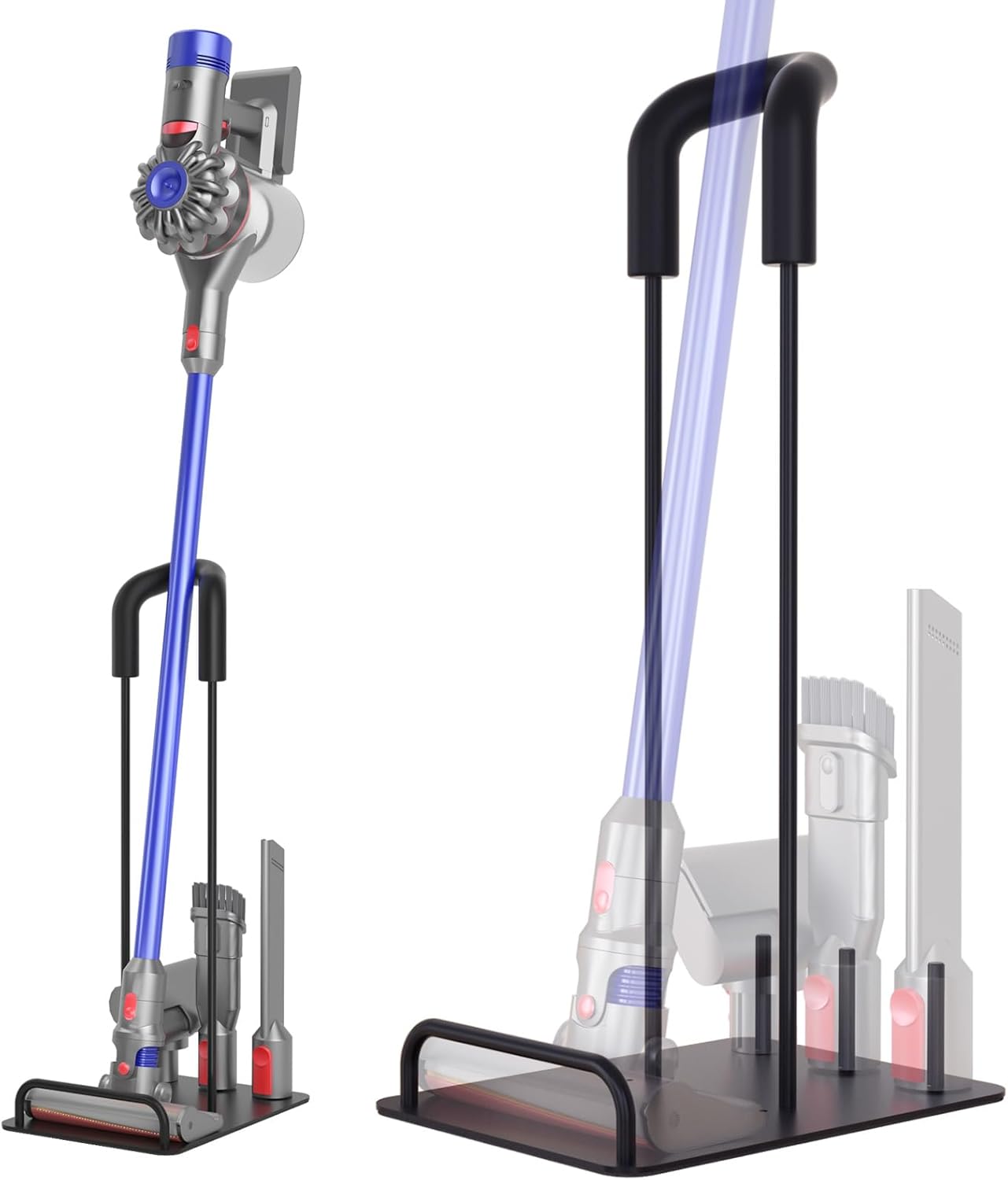 Dyson Vacuum Holder for Stability & Storage