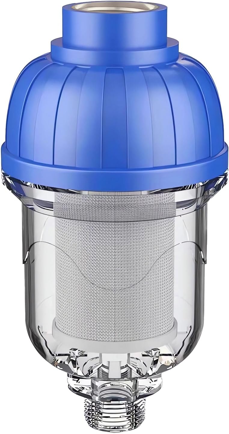 Stainless Steel Sediment Water Filter - Cleaner Water