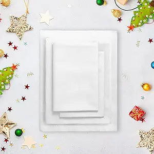Silvon Premium Bed Sheet for Acne Prone Skin - King Size