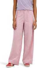 Lee Womens Legendary Drapey Trouser Pant - High Rise Drapey Fit