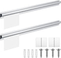 Restaurant Ticket Holder Receipt Rack 32in - Durable Aluminum Check