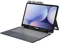 Keyboard Case for Samsung Galaxy Tab S10 Ultra 14.6 in - Any-Angle
