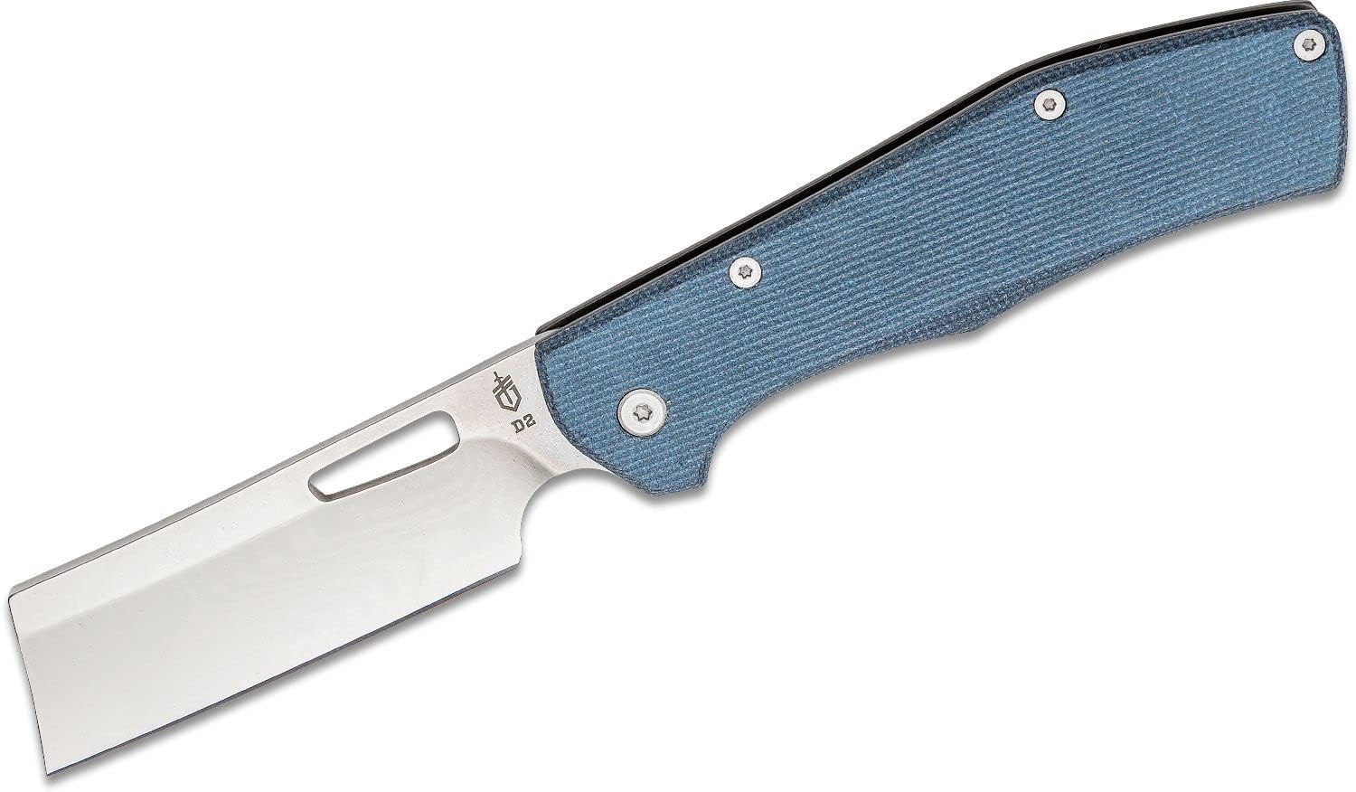GERBER Flatiron Cleaver: Powerful Folding Knife