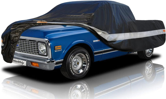 10 Layers Truck Cover Waterproof All Weather for Pickup Trucks