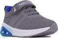 Nautica Kids' Light-Up Flashing Sneakers for Active Play