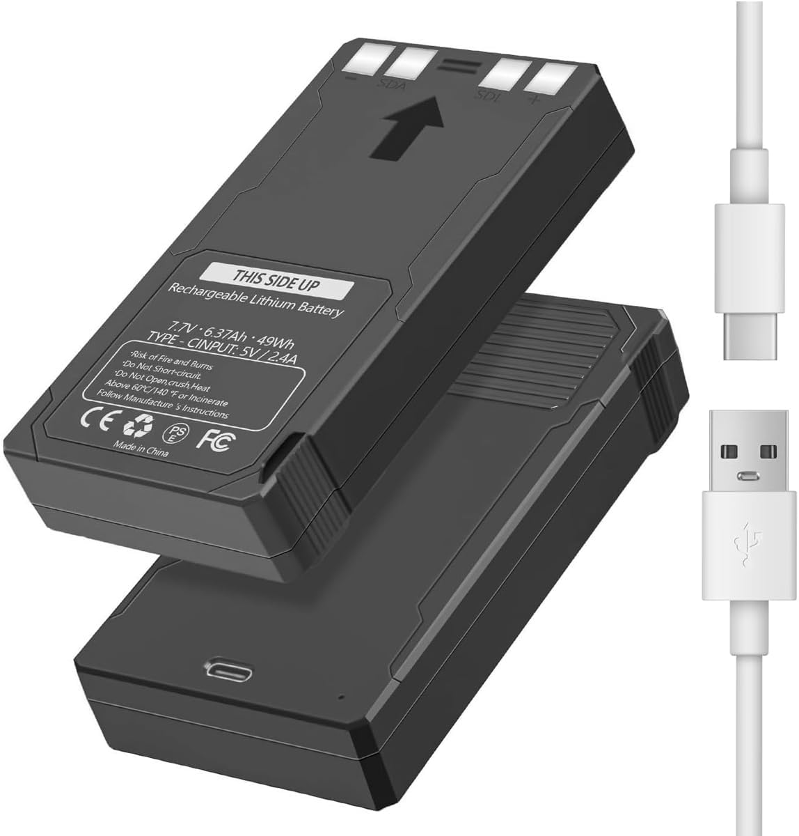 LI T-22 Rechargeable Camera Batteries for FLEX Series Cameras