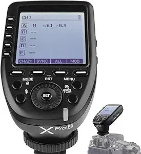 Godox Wireless Flash Trigger Transmitter for Nikon Cameras