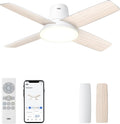 Dreo Ceiling Fan with Lights: 12 Speeds & Quiet Operation