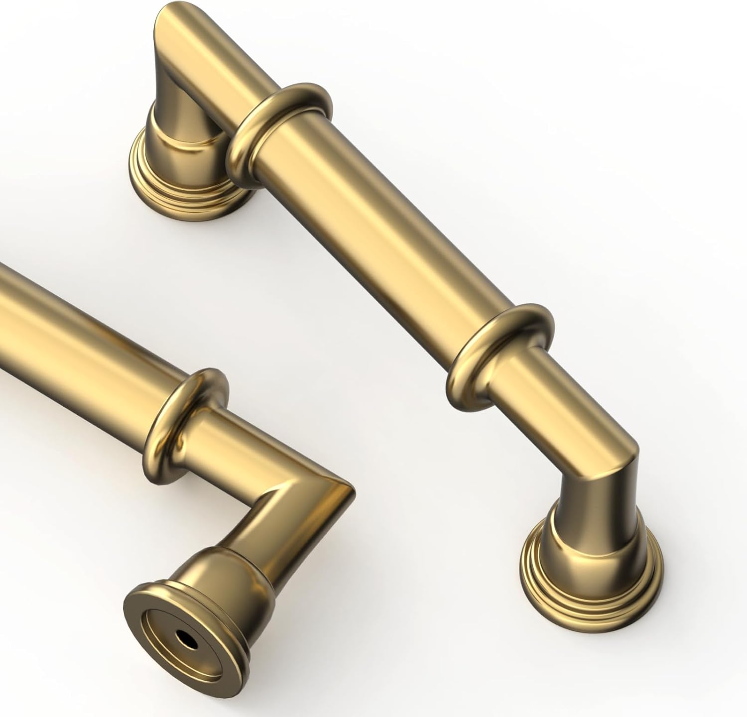 Asidrama 10 Pack 3 Inch Champagne Bronze Cabinet Handles Review
