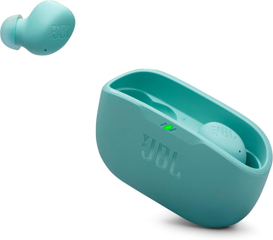 JBL Vibe Buds 2 - Pure Bass, Noise Cancelling & 40Hrs Playback