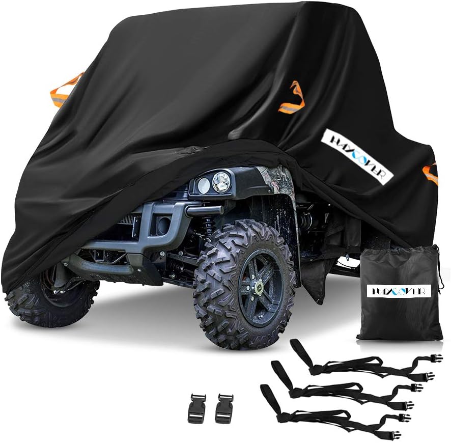 UTV Cover for Polaris RZR, Yamaha Rhino, and More - Heavy Duty