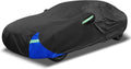 Car Cover 194-208in Sedan Full Outdoor Waterproof - All Weather