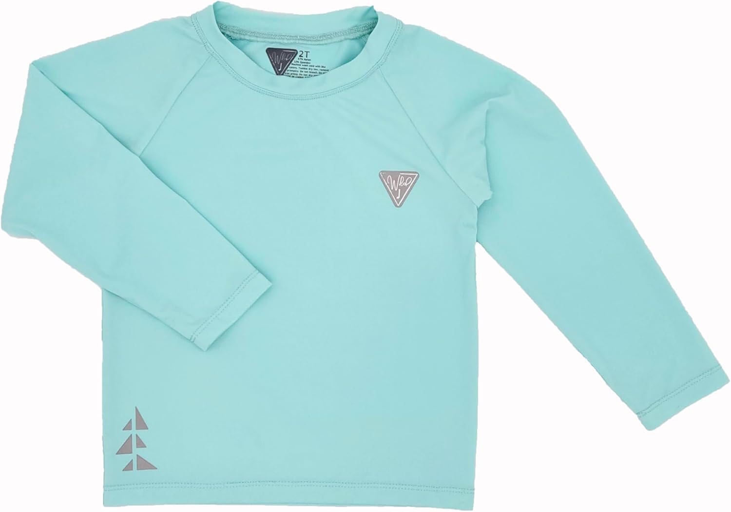 Sun-Protective Toddler Shirt for Outdoor Fun