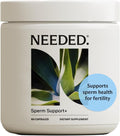 Needed. Sperm Support - Fertility Supplements for Men - Whole Body
