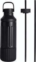 BEAST Stainless Steel Water Bottle: Insulated & Leak-Proof!