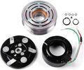ECCPP A/C Compressor Clutch Fit for Honda CR-V Civic ILX - Durable Kit