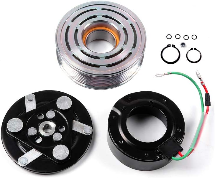 ECCPP A/C Compressor Clutch for Honda CR-V and Civic Models