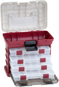 Plano Two-Sided Organizer - Compact Tackle Storage with Drawers