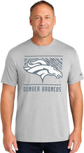 Team Spirit Short Sleeve T-Shirt by Zubaz for Men