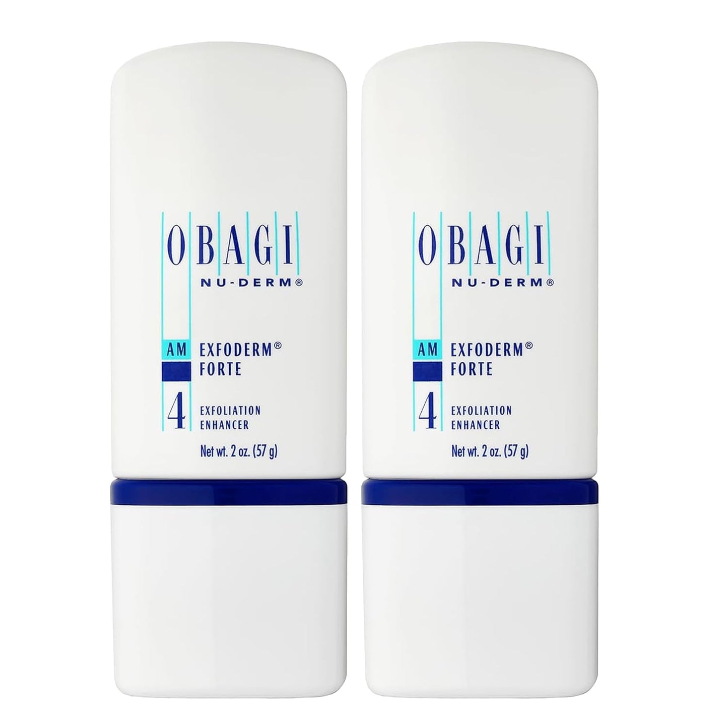 Obagi Nu-Derm Exfoderm Forte: Advanced Exfoliating Lotion for Skin