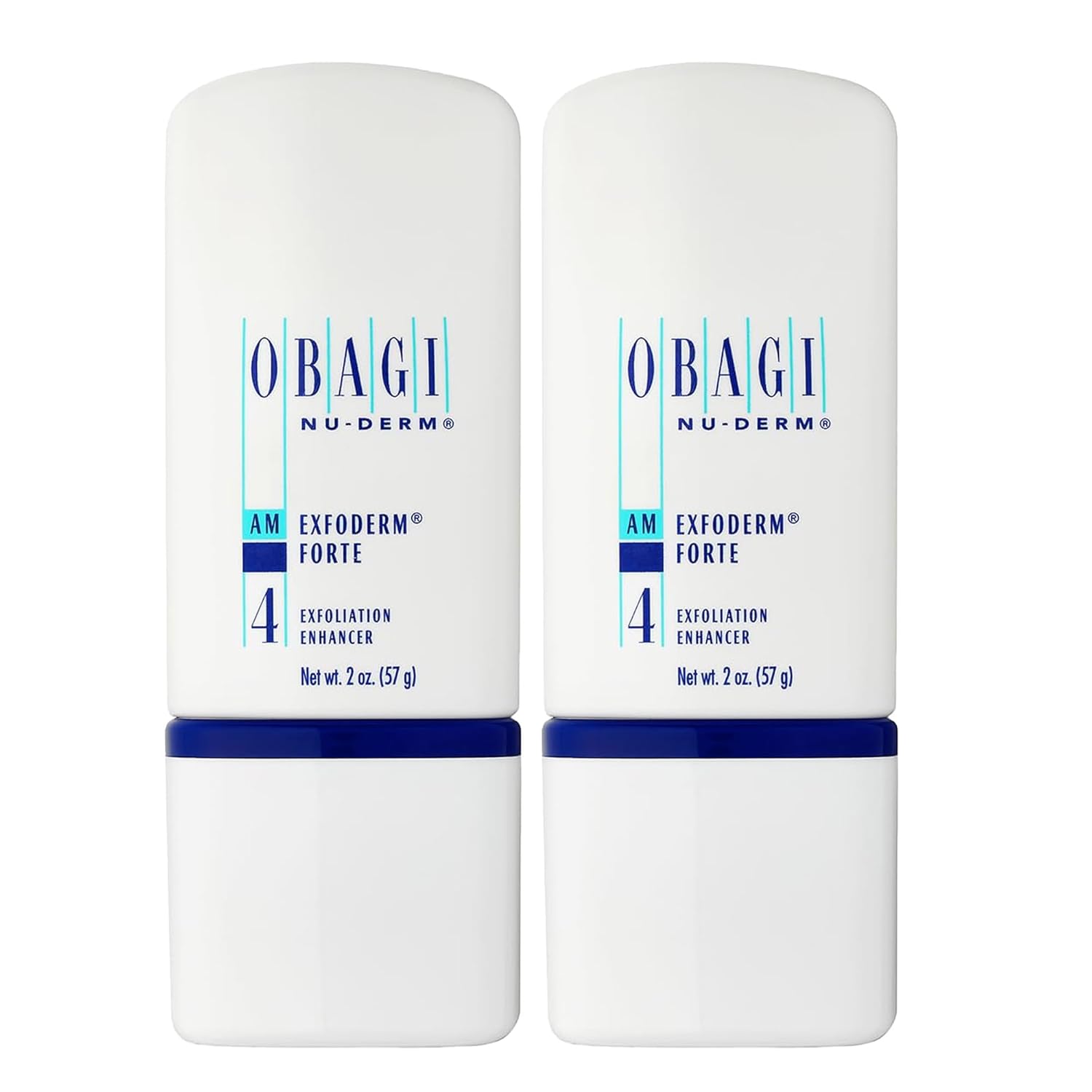 Obagi Nu-Derm Exfoderm Forte: Advanced Exfoliating Lotion for Skin