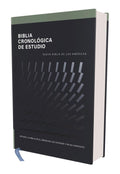 NBLA Biblia Cronologica de Estudio Tapa dura - Estudio historico