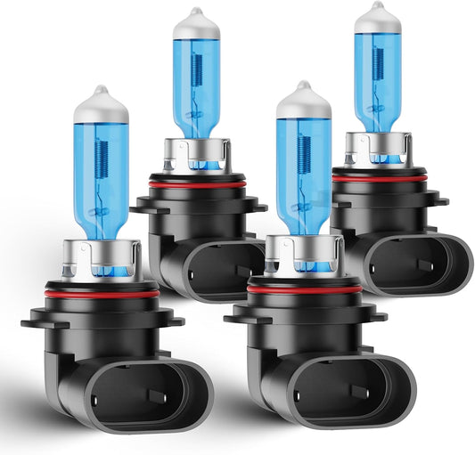 Halogen Headlight Bulbs for Hyundai Sonata 2015-2022, 9005 HB3