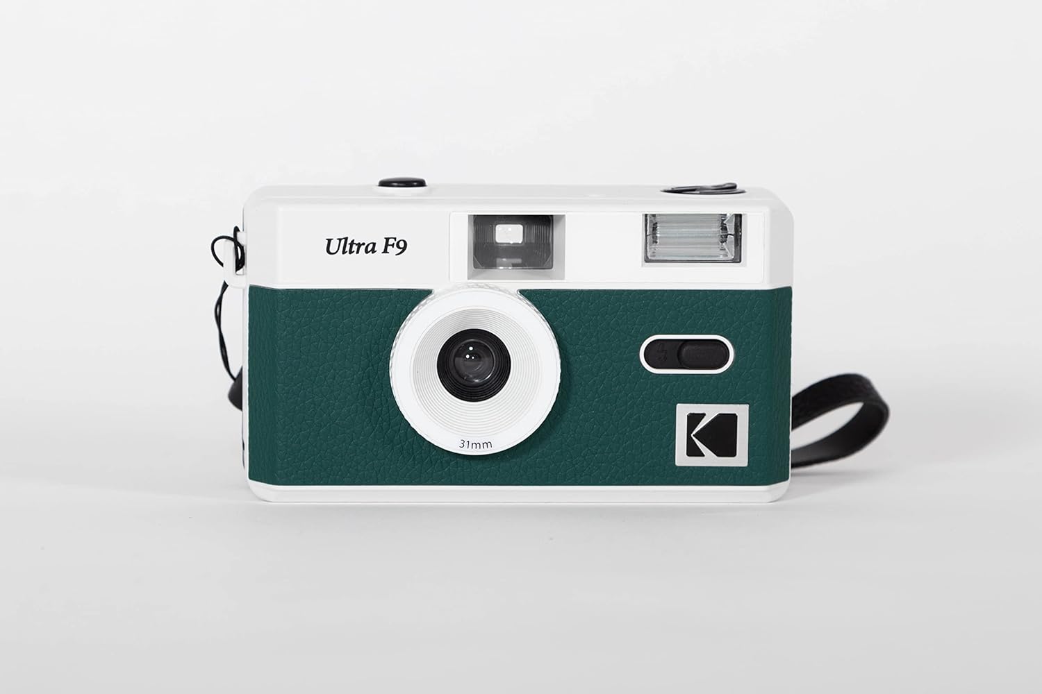 Capture Life in Vibrant Color with Kodak Ultra F9 Film Camera