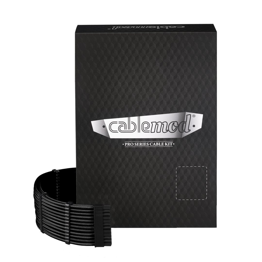 CableMod C-Series Pro ModMesh Sleeved Cable Kit for Corsair RM