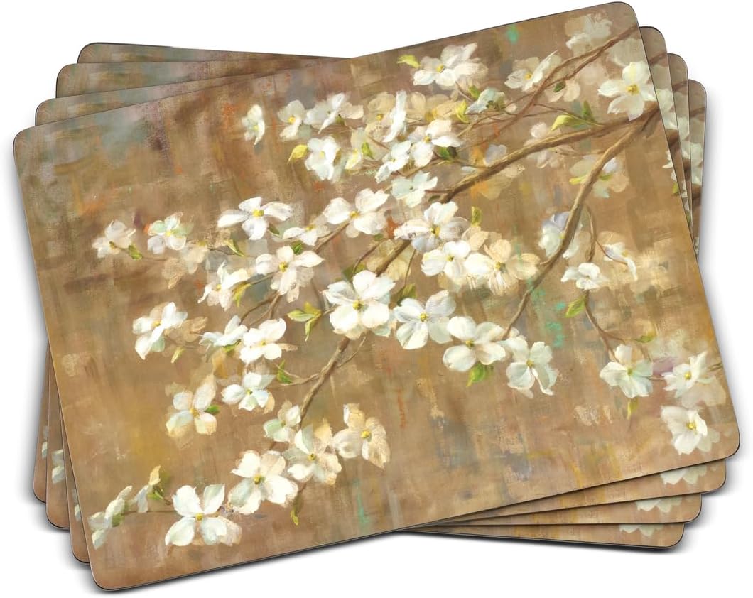 Pimpernel Exclusive Art Collection Placemats & Coasters Set