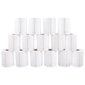 4x6 Direct Thermal Shipping Labels 3300 Pack - Perforated Rolls