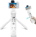 Hanpusen Tripod for Canon Camera - Compact Tripod Grip with Remote
