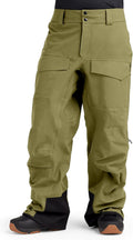 Dakine Men's Sender Stretch 3L Pant - Earth Green