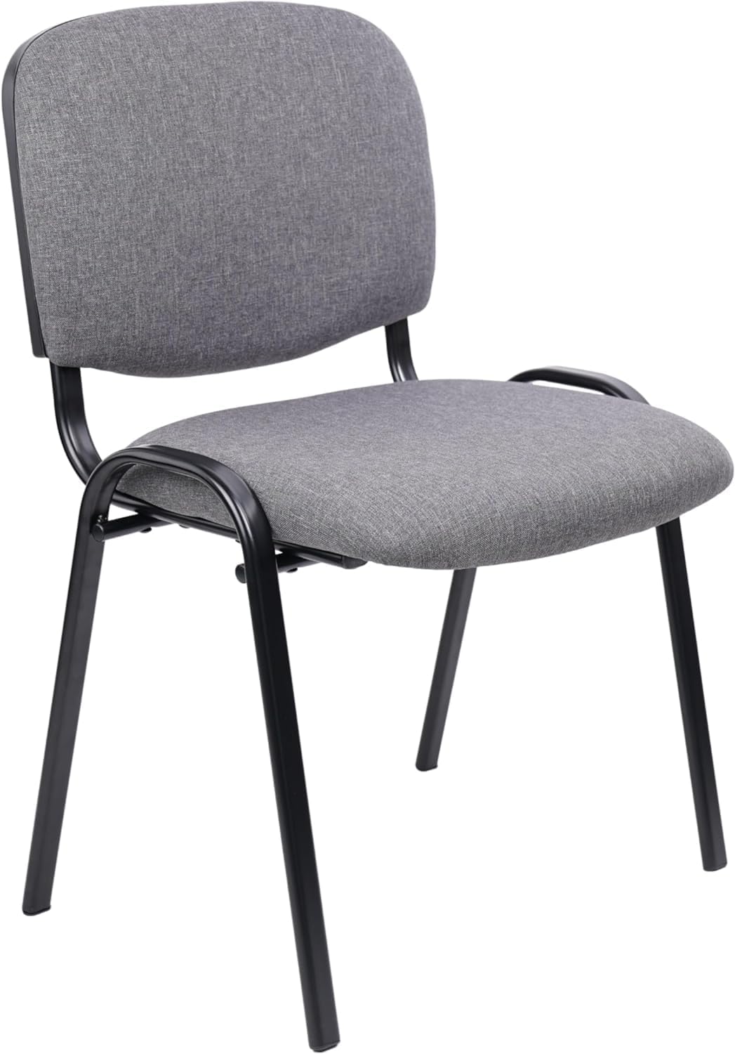 CLATINA Waiting Room Chairs with Lumbar Support and Cushion