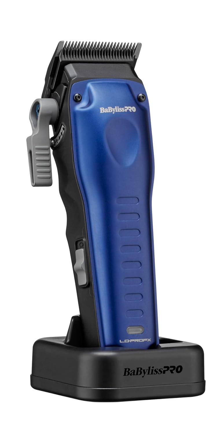 BaBylissPRO High-Performance LO-PROFX Compact Clipper Review