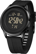 COSSINIGE Waterproof Military Watch - Tactical Style