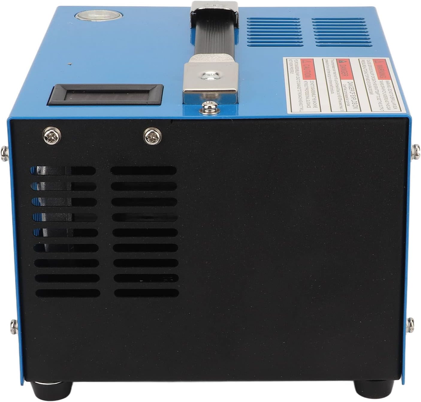 Yinhing Portable Air Compressor: 4500psi High Pressure for Home & Car