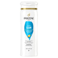 Pantene PRO-V Classic Clean Shampoo, 12.0oz - Long Lasting Nourish